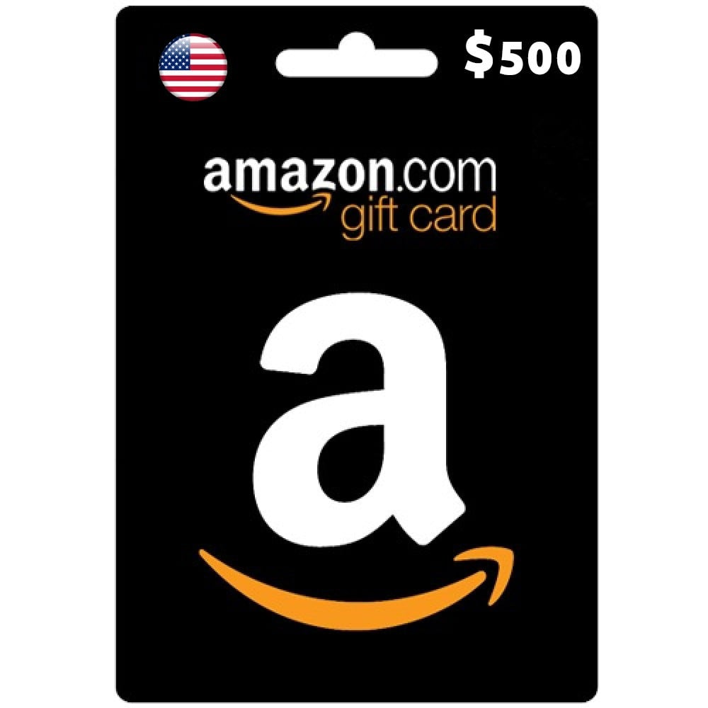 $500 Gift Card