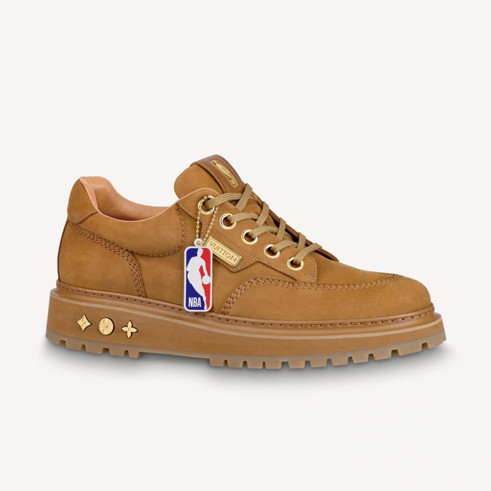 Louis Vuitton x NBA Abbesses Derby - Theshoebox.sa