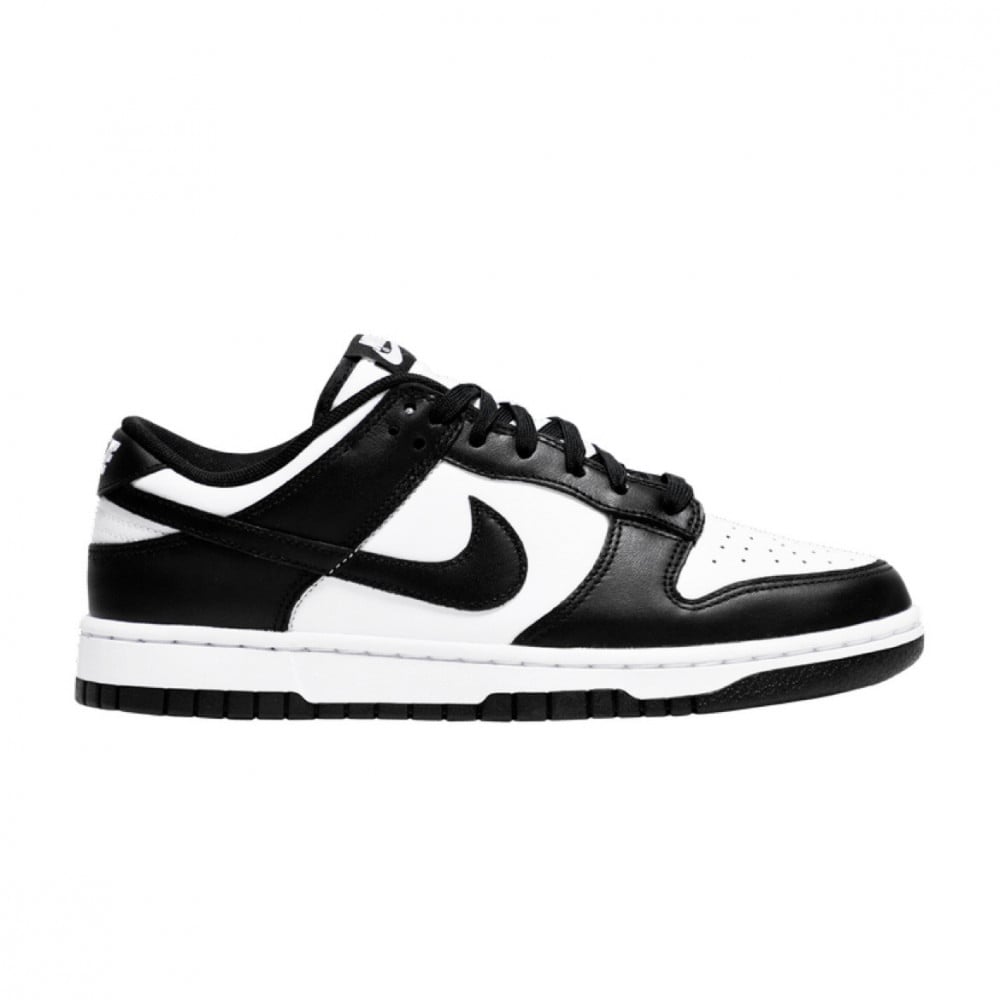 dunk low sb black