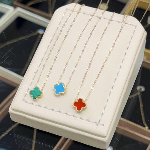 عقد ناعم 18k
