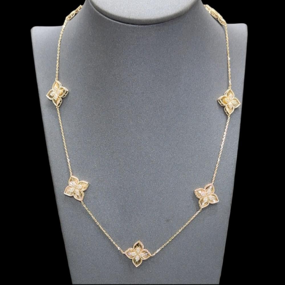 تشوكر ربرتوكوين 18k