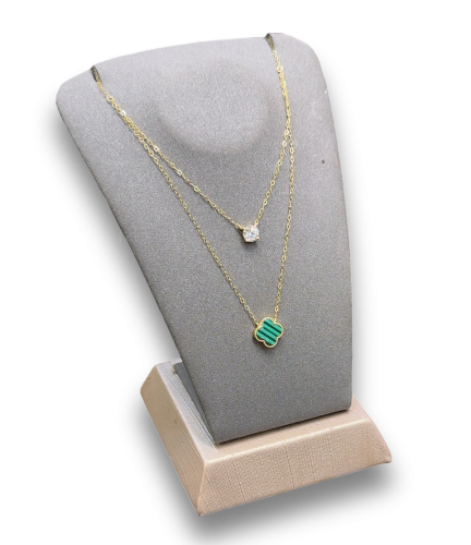 عقد دورين 18k
