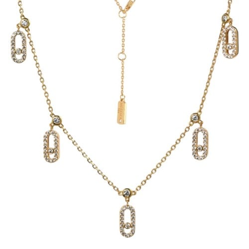 تشوكر ميسيكا 18k