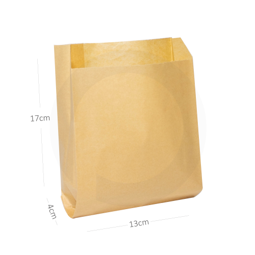 #3 Satchel Kraft Paper Bag 1000/ctn