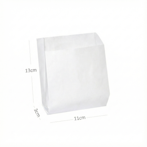 كيس  #1 ورق ابيض بدون قاعدة 1000 حبة