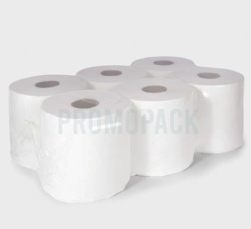 مناديل ماكس رول 300 متر ورق ابيض 6 حبة