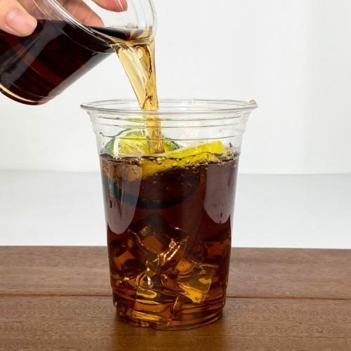 16oz/98mm PET Plastic Cup 1000/ctn