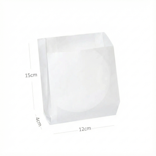 كيس  #2 ورق ابيض بدون قاعدة 1000 حبة