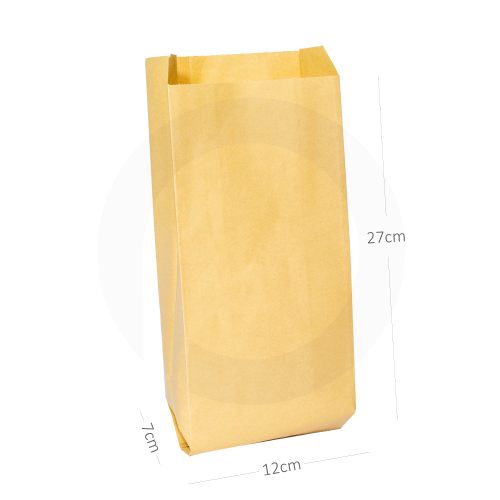 #5 Satchel Kraft Paper Bag 1000/ctn