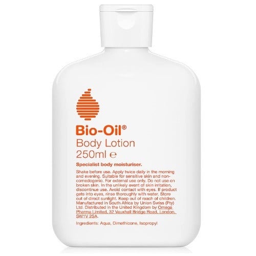 لوشن الجسم من بيو اويل 250 مل