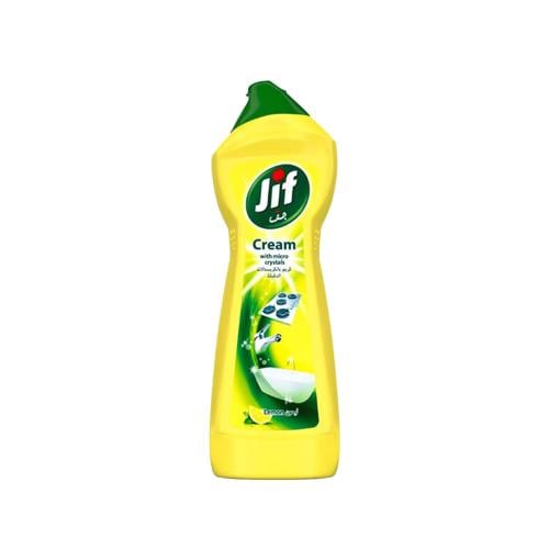 جف كريم بالكريستالات الدقيقة 720مل ليمون