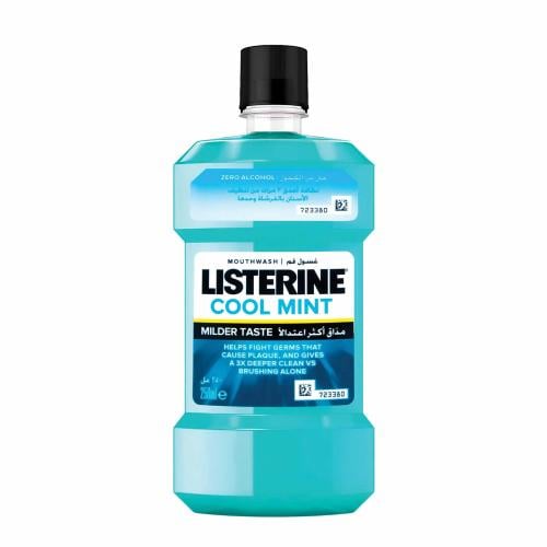 ليسترين كول مينت غسول للفم 250 مل