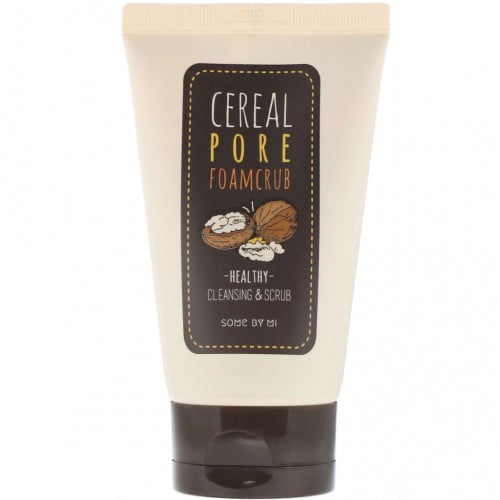 مقشر رغوي للمسام بخلاصة الحبوب من سوم باي مي- 100 مل