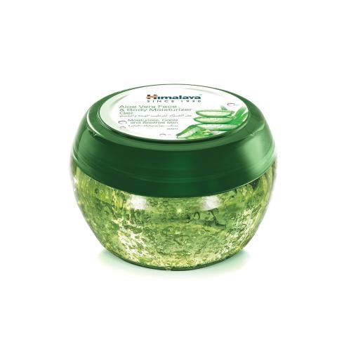 هيمالايا جل الصبارلترطيب الوجه والجسم 300 مل