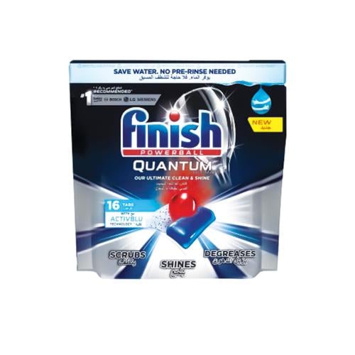 فنش كوانتوم التيميت 16 قرص