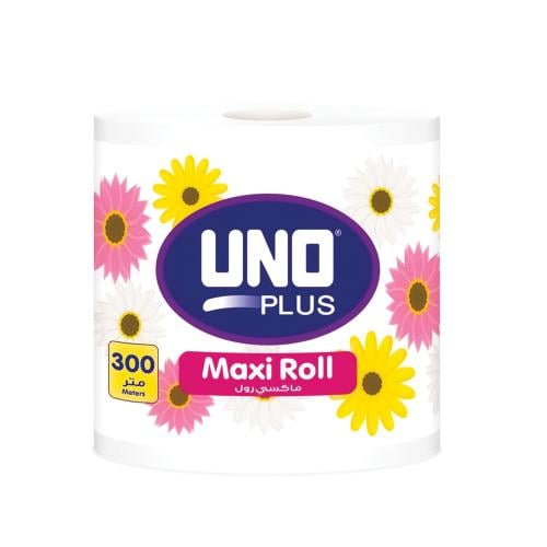 اونو بلس ماكسى رول ورق تنشيف 300 م