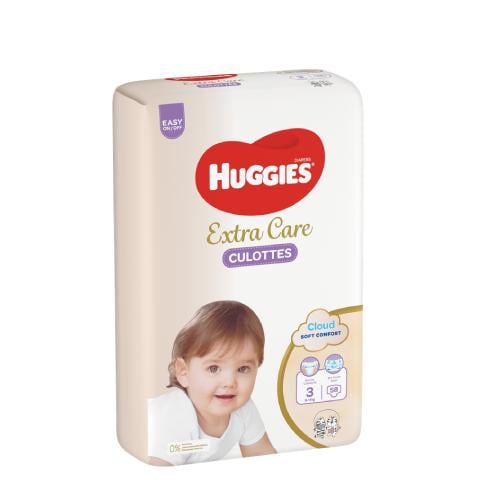 هجيز حفائظ كلوت 58 حبة مقاس 3جامبو 6-11 كيلو