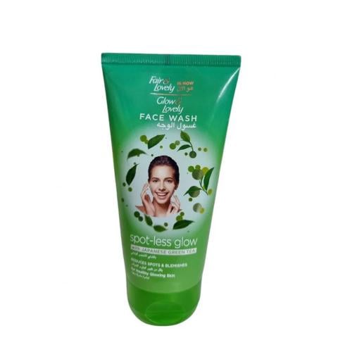 فير اند لفلي غسول للوجه بالشاي الاخضر 150مل