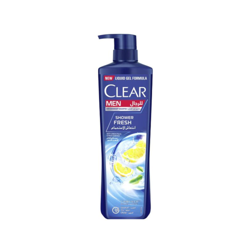 كليرشامبو بخلاصة الشاي الاخضر 700مل