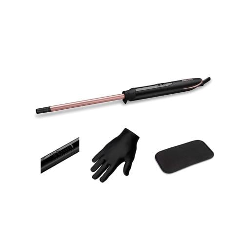 بيبي ليس لفائف رفيعة الشعر10 مم 25 وات