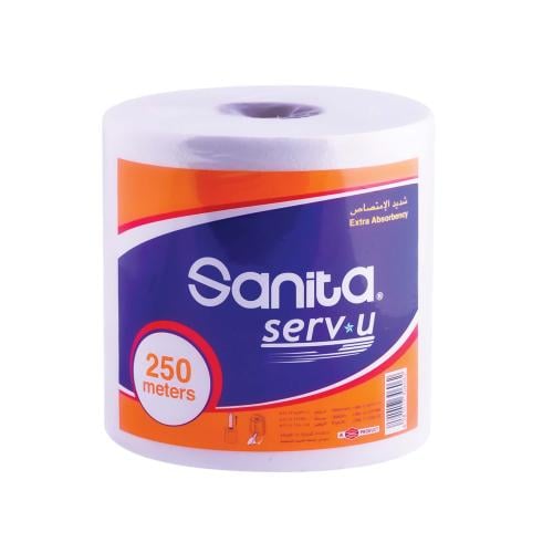 سانيتا سيرف يو 250 م