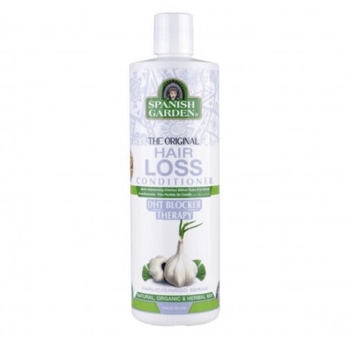 بلسم الثوم لتساقط الشعر من سبانيش جاردن - 450 مل