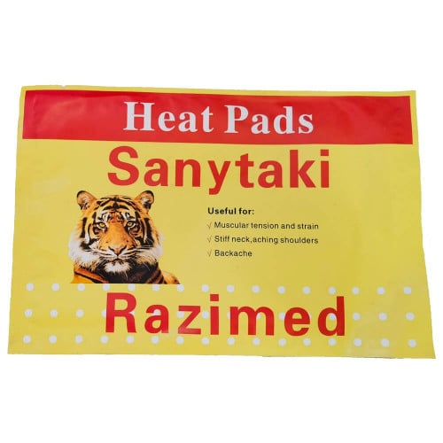 لصقة ظهر حارة سانيتاكي حبة واحدة