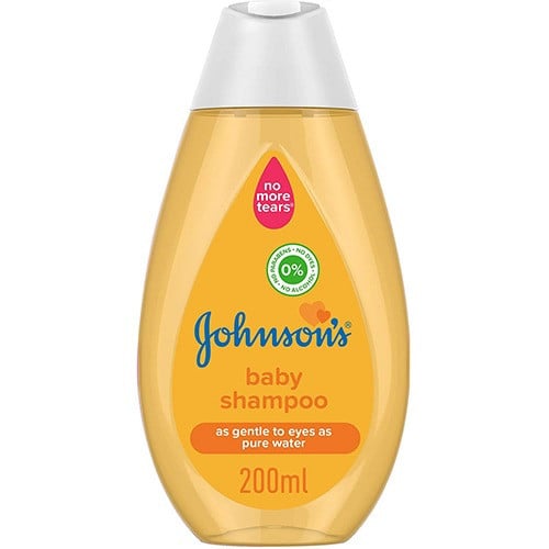 جونسون شامبو اطفال لا دموع - 200 مل