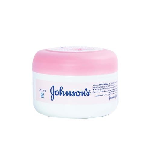 جونسون كريم ناعم مرطب 200 مل