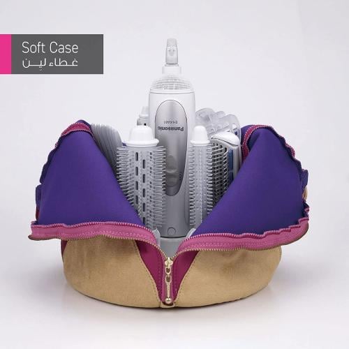 باناسونيك مصفف شعر متعدد الاستخدام