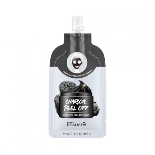 قناع الفحم المقشر للبشرة من بيوستا - 20 مل