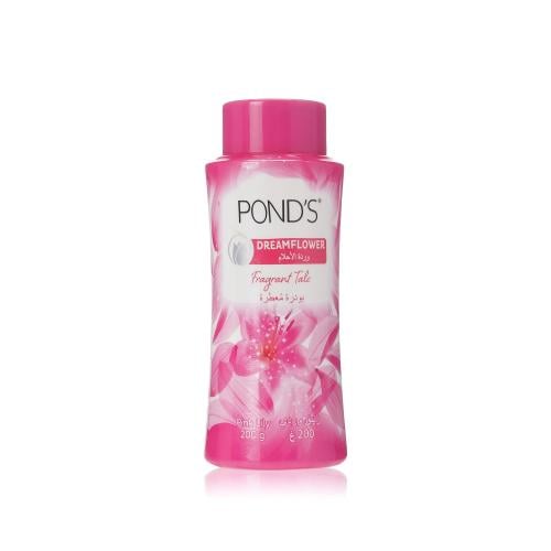 بوندس بودرة معطرة وردة الاحلام 200 جرام