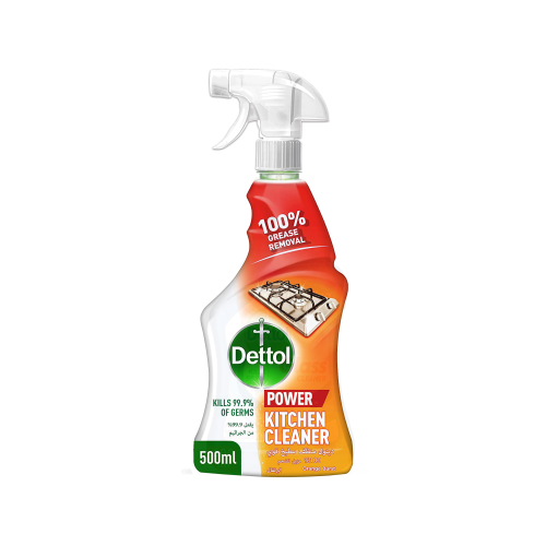 ديتول بخاخ منظف للمطابخ 500مل برتقال