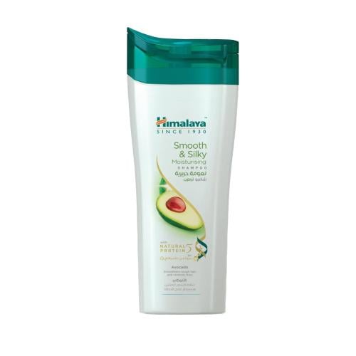 هيمالايا -شامبو نعومة حريرية 400مل