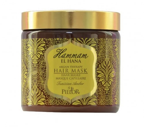 قناع الشعر بالعنبر التونسي حمام الهنا - 500 مل