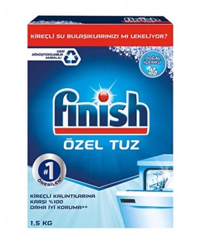 ملح لغسالة الصحون من فينيش 1.5كجم