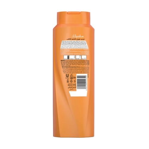 صانسيلك شامبو الشعرالتالف400 مل