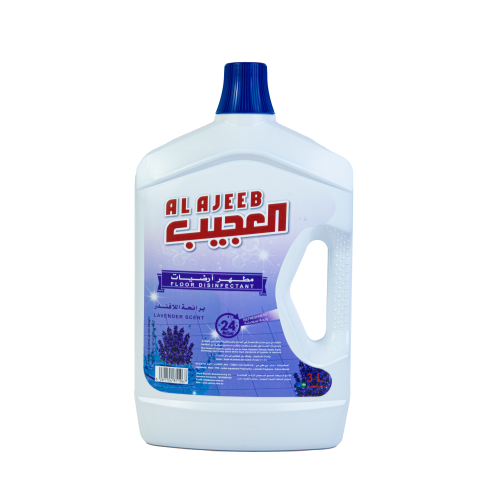 العجيب مطهر ارضيات 3لتر برائحة اللافندر