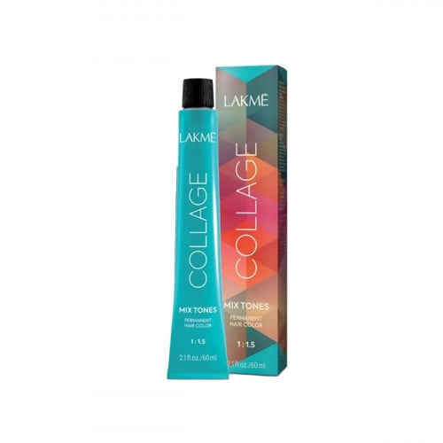 كولاج كريم لون بنفسجي 0/20 من لاكمي - 60 مل