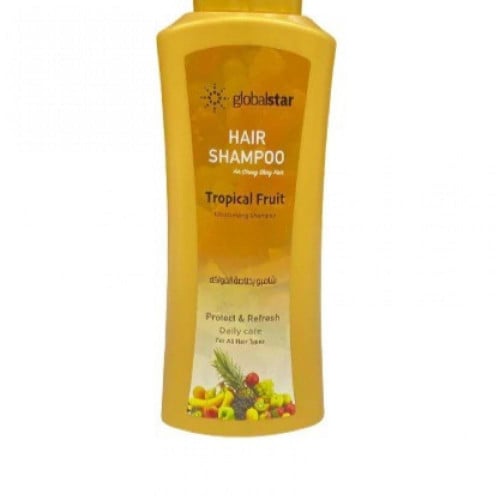 شامبو للشعر بخلاصة الفواكه من جلوبال ستار 1200 مل