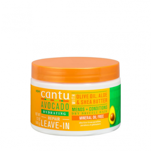 كريم الأفوكادو المرطب لتجعيد الشعر 340 جرام