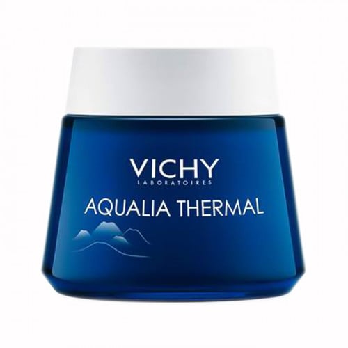 فيتشي اكواليا ثيرمال كريم عناية ليلي - 75 مل