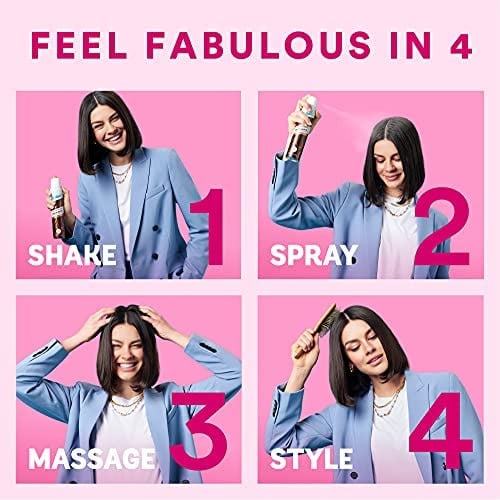 شامبو جاف للشعر بايتستي200 مل