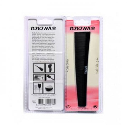 مشط للشعر القصير رقم 436 من ديفينا -قطعة واحدة