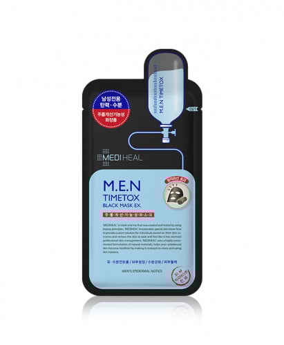 ماسك الفحم للرجال من ميدي هيل - 25 مل