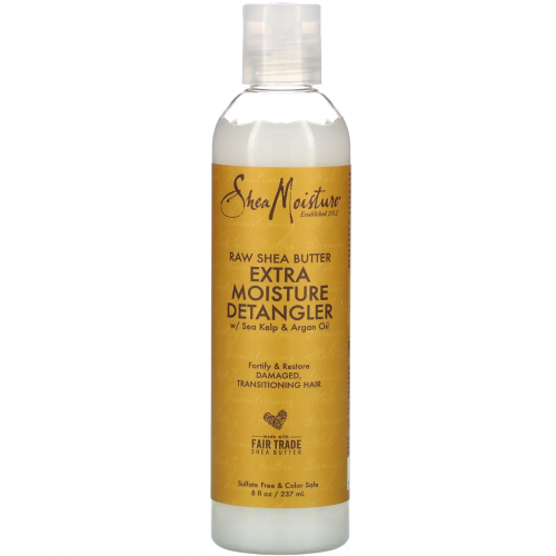 مرطب الشعر بزبدة الشيا الخام من شيا مويستشر 237 مل