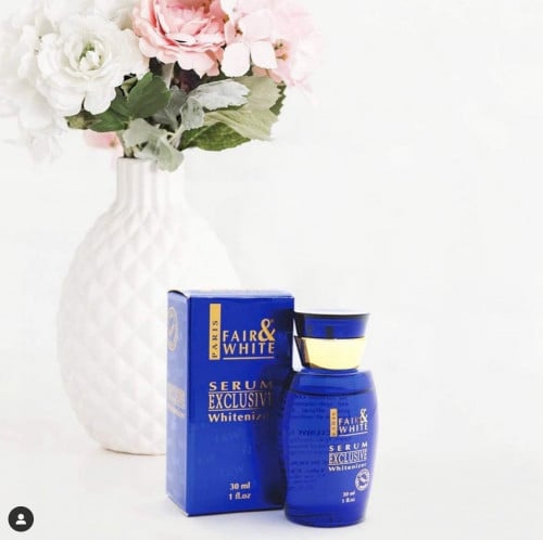 فير اند وايت سيروم مبيض 30 مل