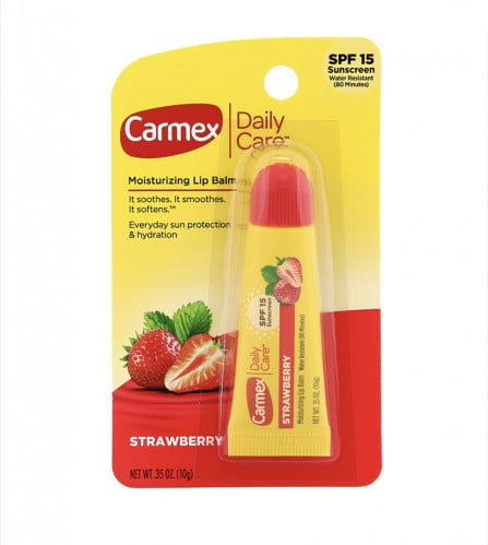 مرطب الشفاه بالفراولة من كارمكس - 10 جرام