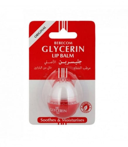 مرطب شفاه جلسرين الاصلي - 10 جرام