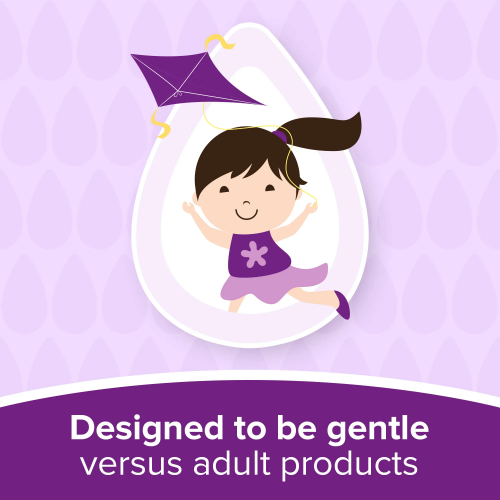 جونسون شامبو نقاط القوة للصغار - 500 مل